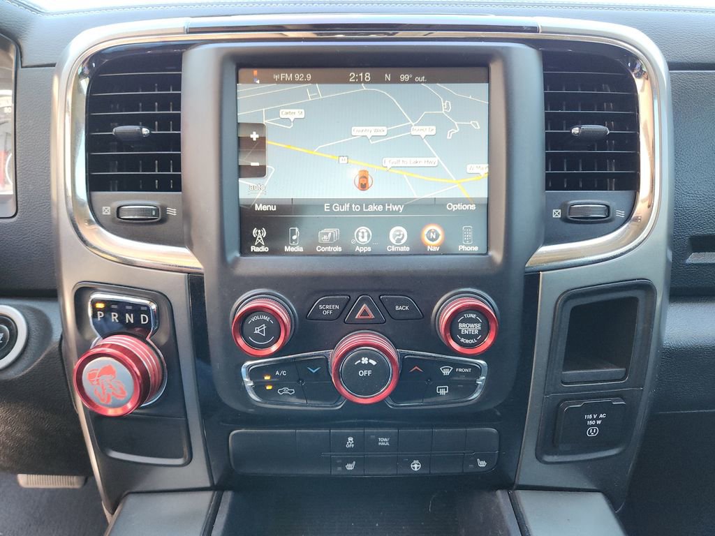 Certified 2017 RAM 1500 Sport w/ Convenience Group image 19