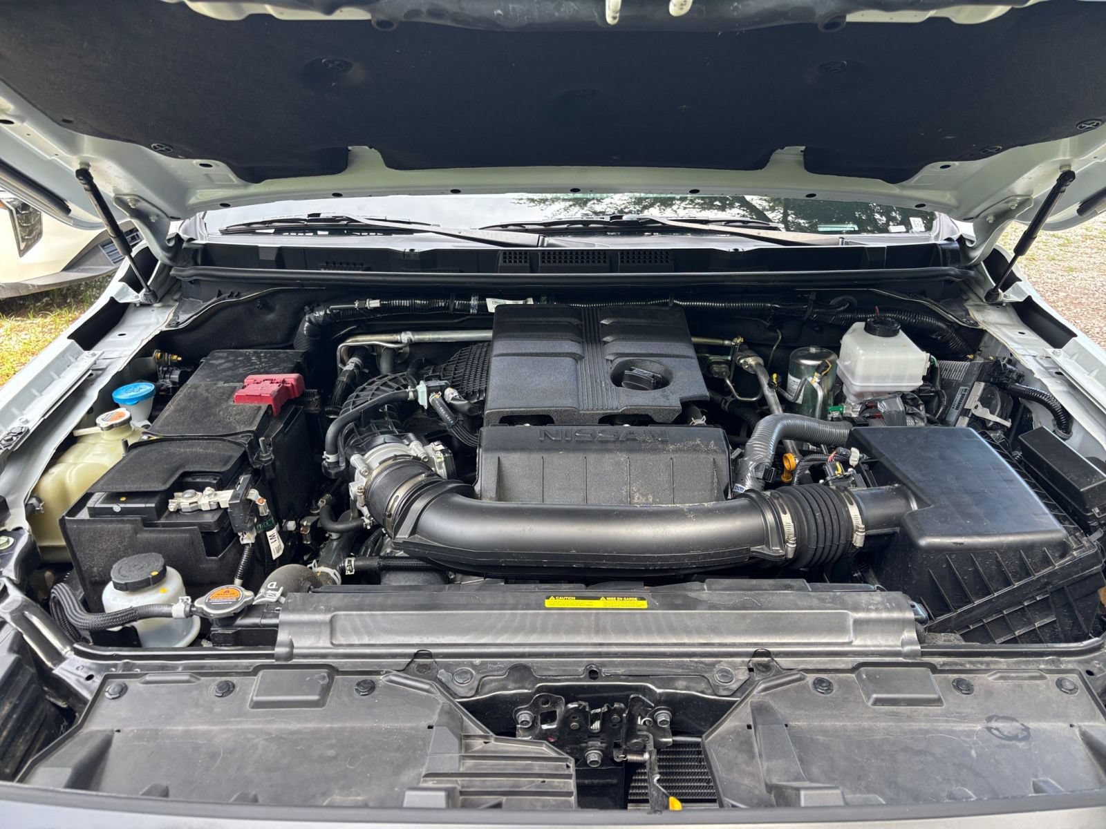 Used 2026 Nissan Frontier PRO-4X AWD/4WD image 31