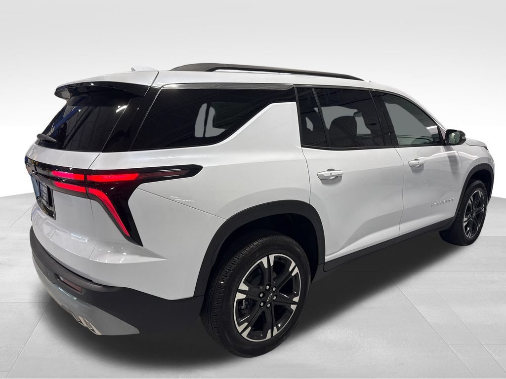 New 2027 Chevrolet Traverse LT w/ Sun and Wheel Package AWD/4WD image 51