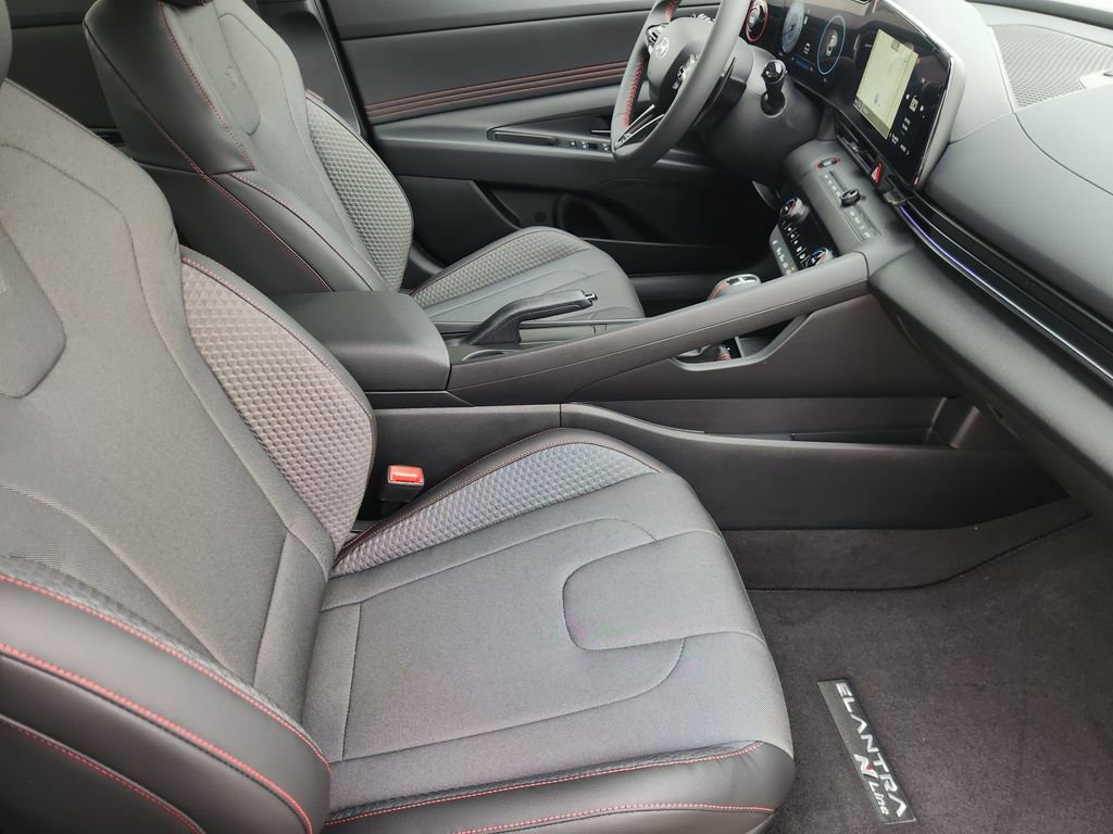 New 2026 Hyundai Elantra N Line FWD image 12