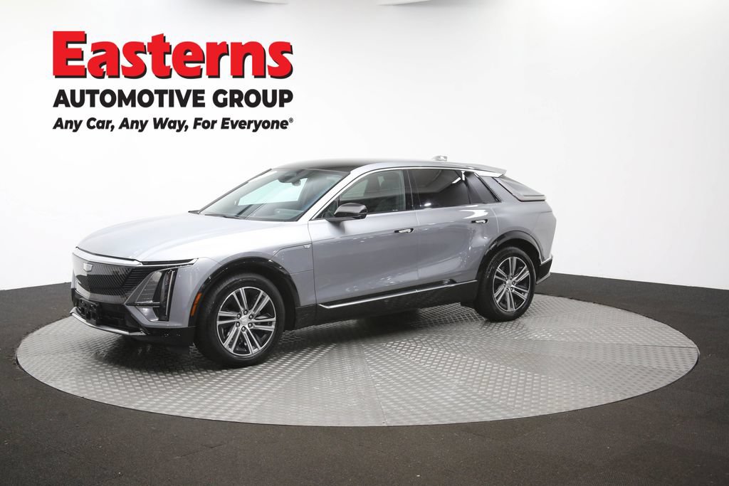 Used 2024 Cadillac Lyriq Luxury RWD image 58
