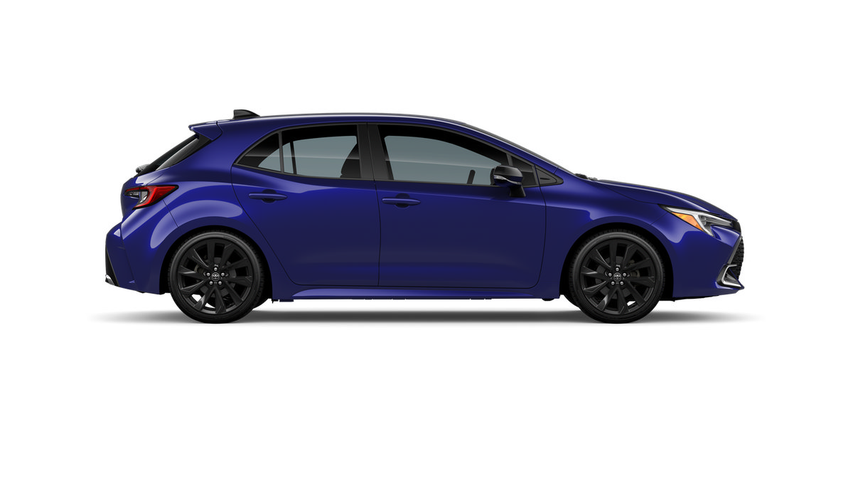 New 2026 Toyota Corolla XSE FWD image 36