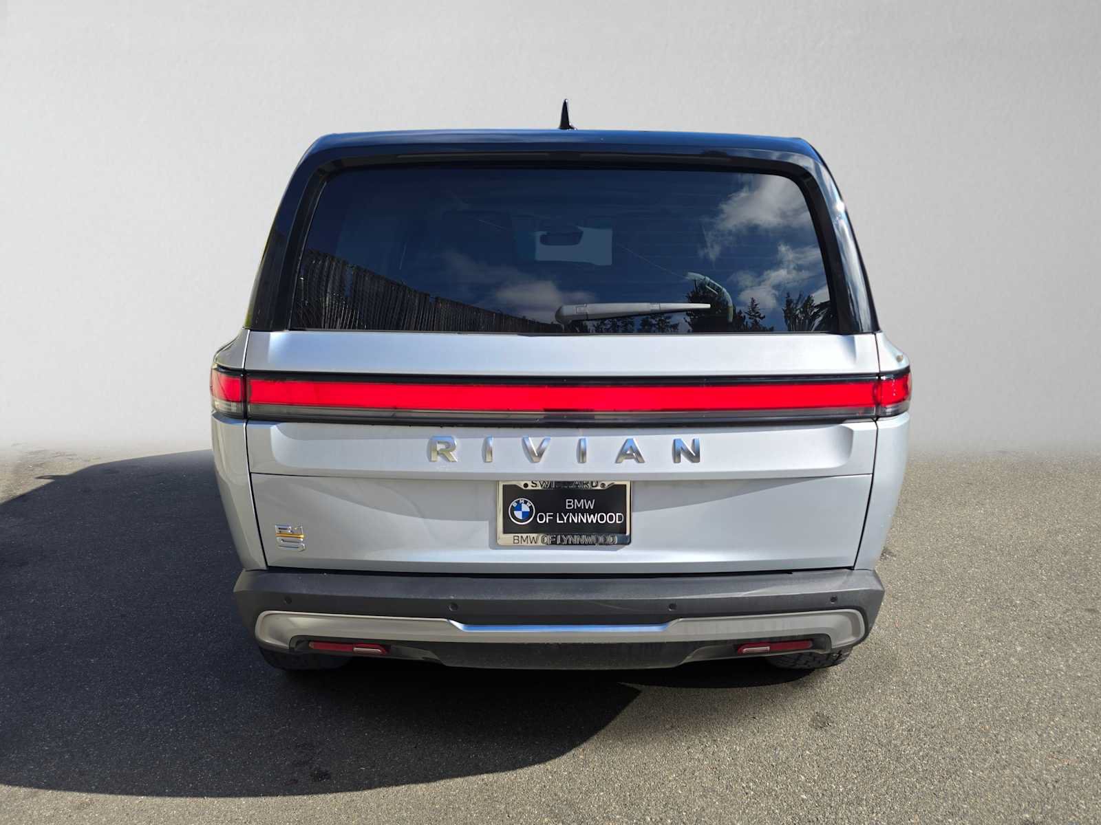 Used 2023 Rivian R1S Adventure Quad AWD/4WD image 4