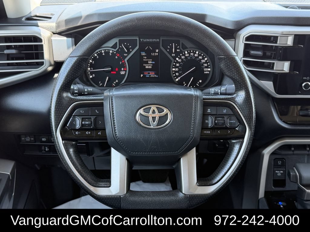 Used 2022 Toyota Tundra SR5 AWD/4WD image 13