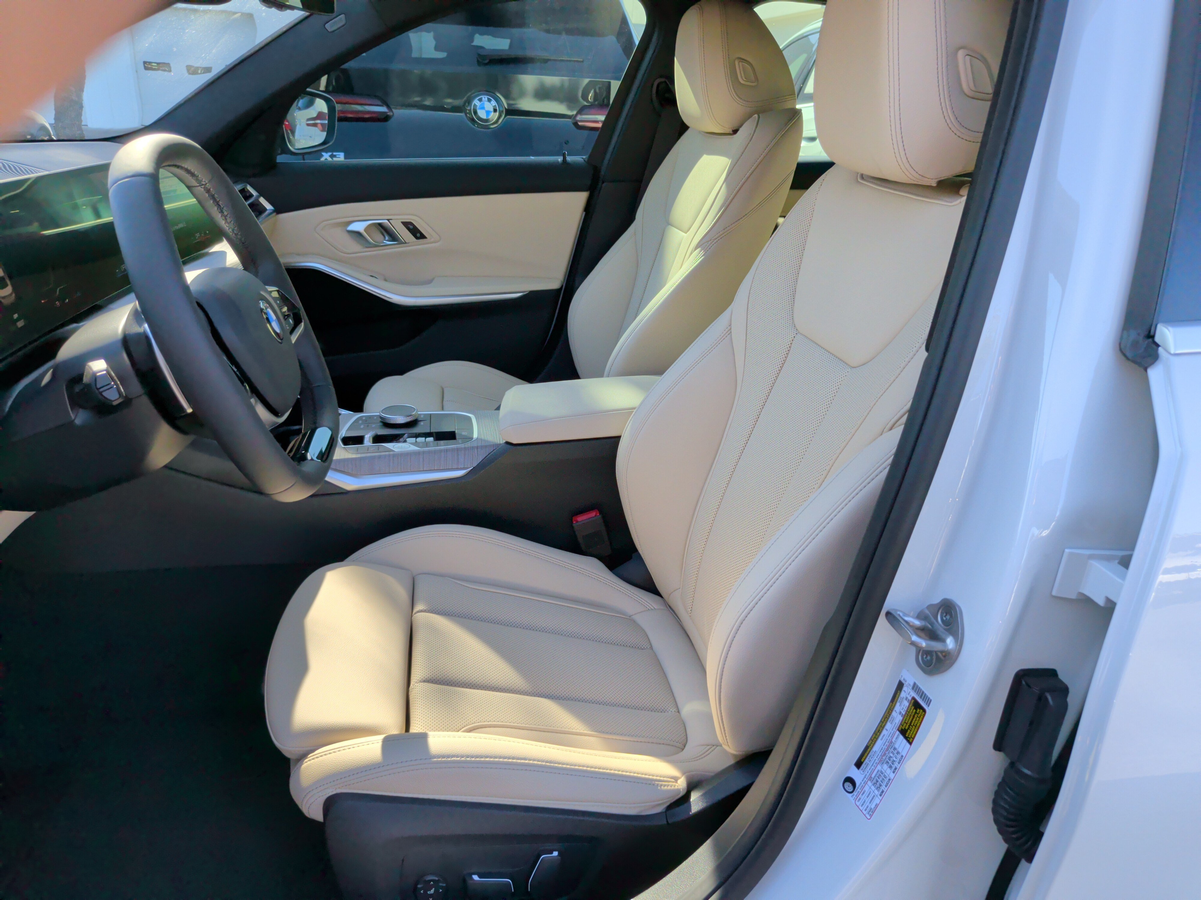 Certified 2026 BMW 330i Sedan w/ Premium Package RWD image 15