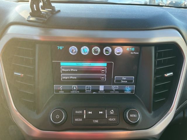 Used 2019 GMC Acadia Denali w/ Technology Package FWD image 25