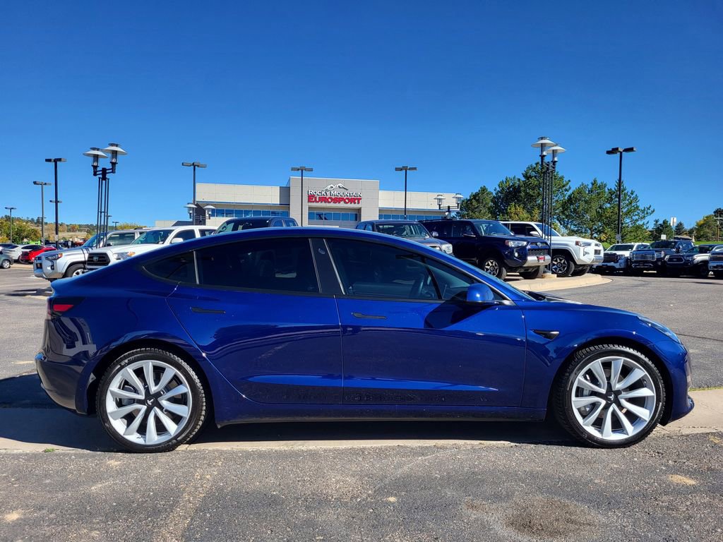 Used 2018 Tesla Model 3 Performance image 3