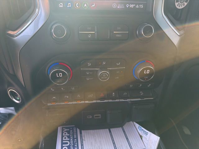 Used 2020 Chevrolet Silverado 1500 LTZ w/ LTZ Premium Package image 12