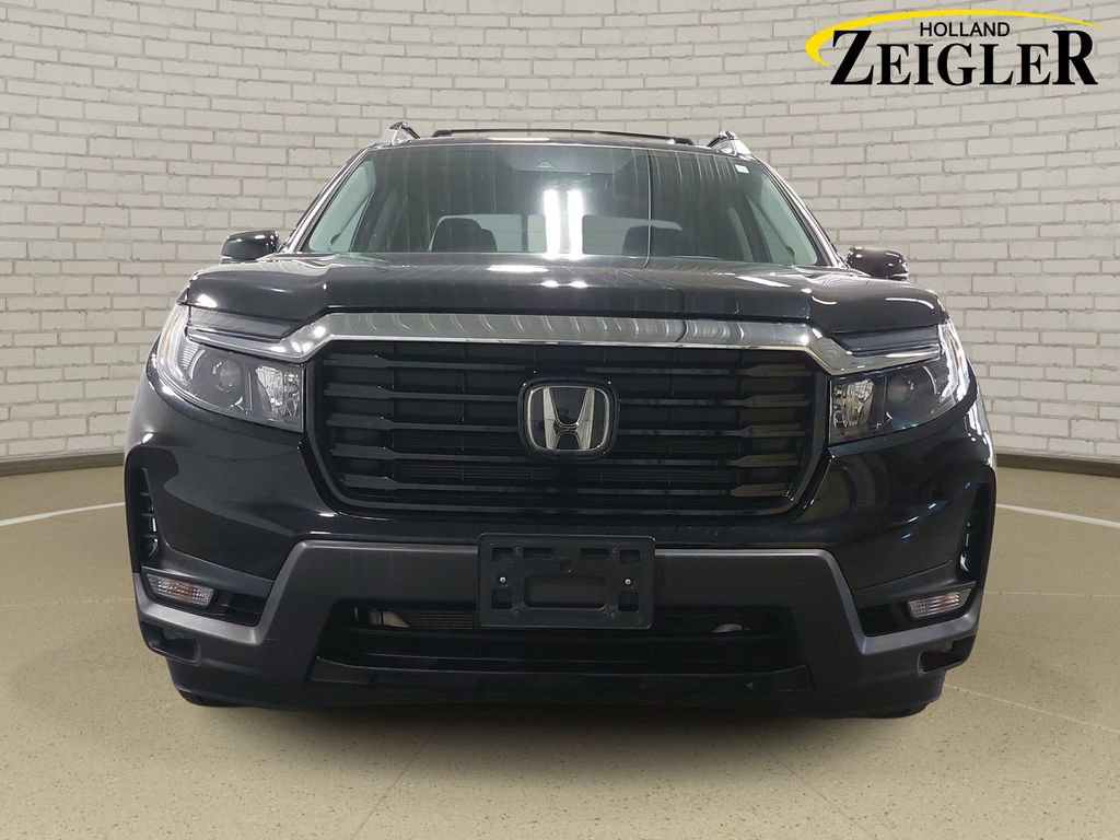 Used 2023 Honda Ridgeline RTL-E image 2