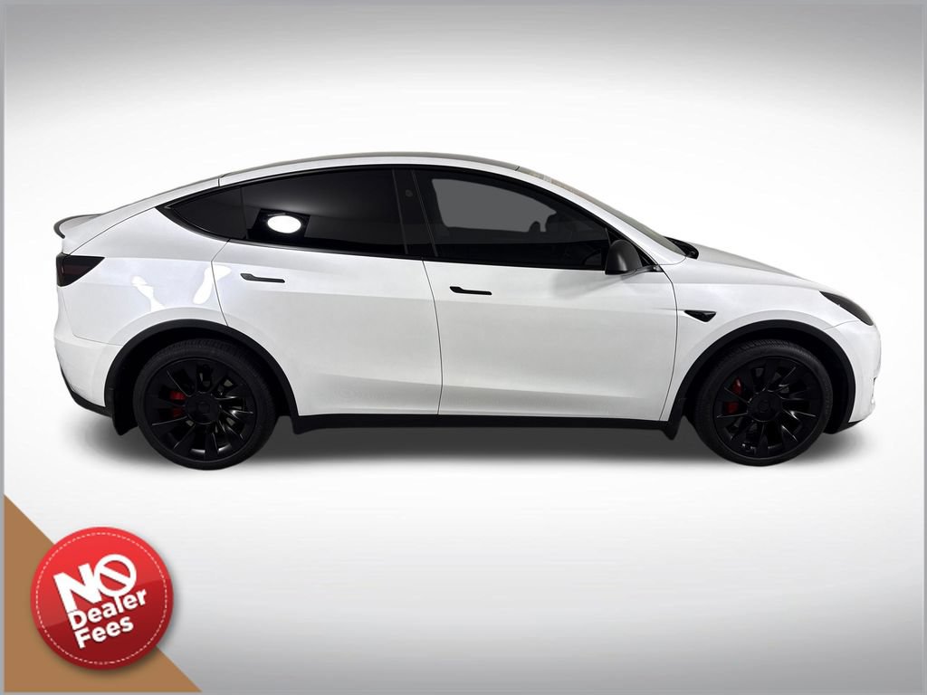 Used 2024 Tesla Model Y Long Range AWD/4WD video 2