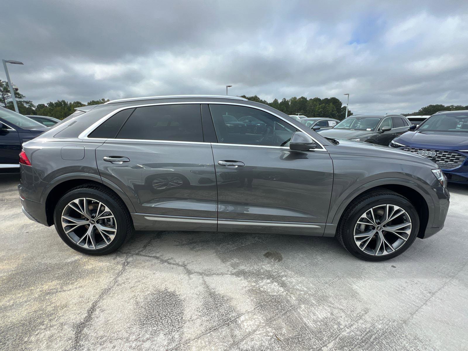 New 2026 Audi Q8 Premium image 4