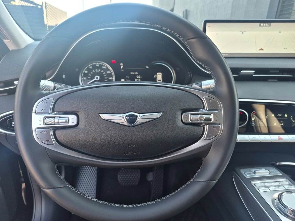 Used 2023 Genesis GV70 2.5T w/ Select Package image 28