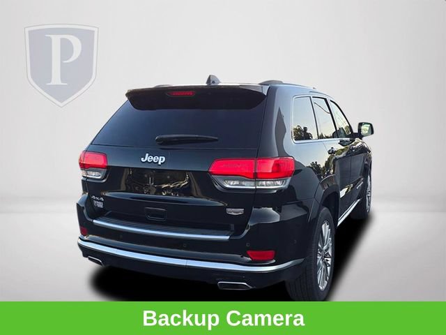 Used 2018 Jeep Grand Cherokee Summit w/ Platinum Series Group AWD/4WD image 7