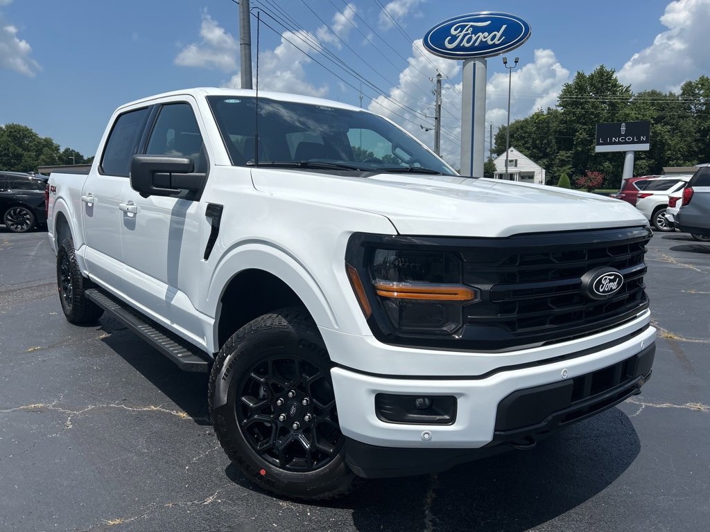 New 2025 Ford F150 XLT