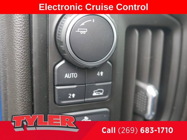 Used 2023 Chevrolet Silverado 1500 Custom w/ LPO, Dark Essentials Package image 24