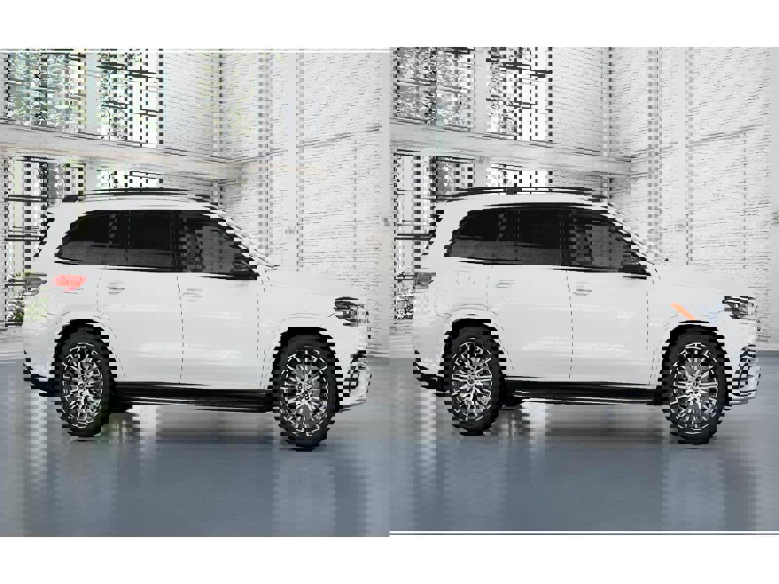 New 2026 Mercedes-Benz GLS 580 4MATIC image 15