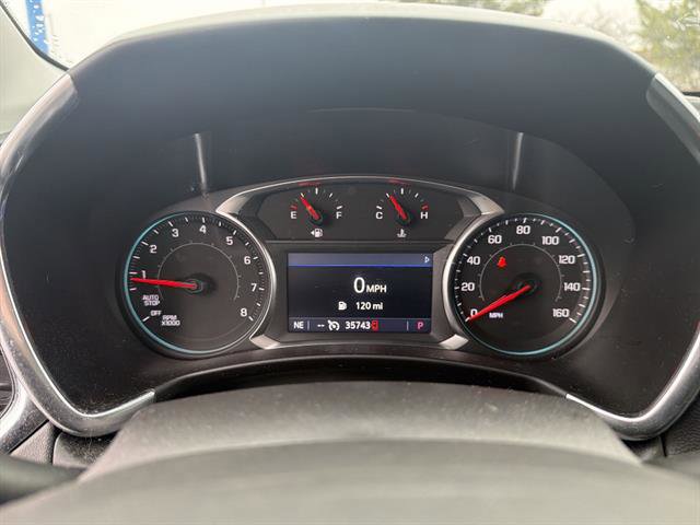 Used 2024 Chevrolet Equinox LT image 11