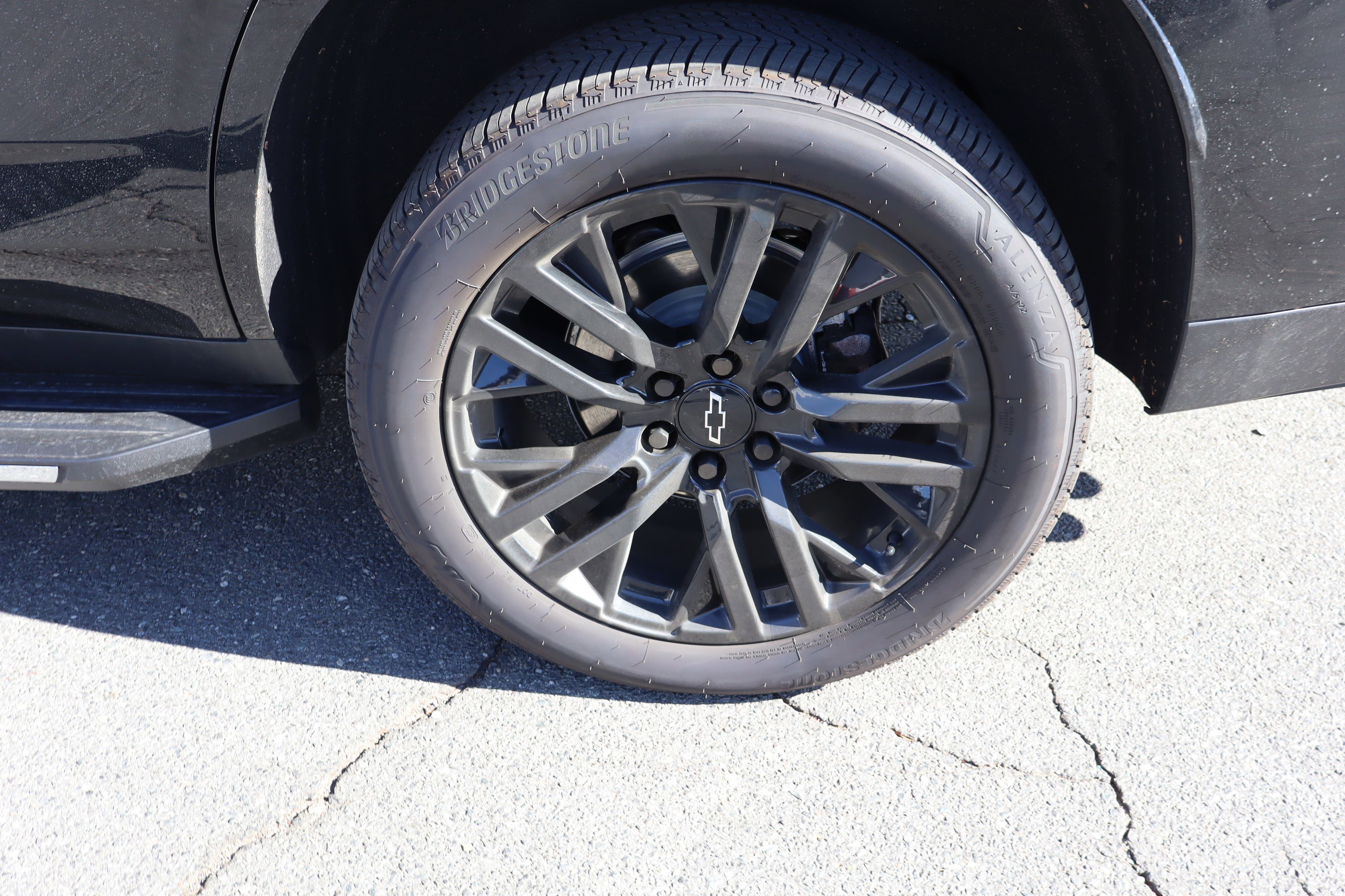 Used 2025 Chevrolet Tahoe Premier image 45