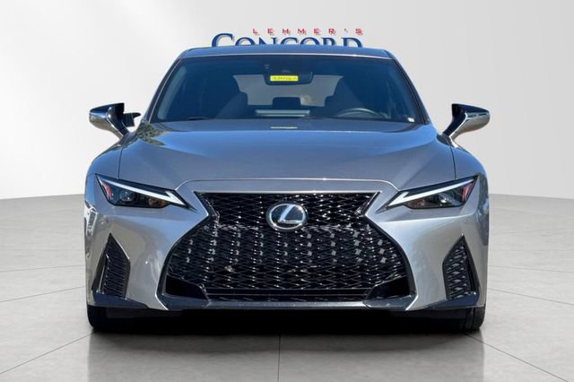 Used 2022 Lexus IS 350 F Sport w/ Navigation Package RWD image 9