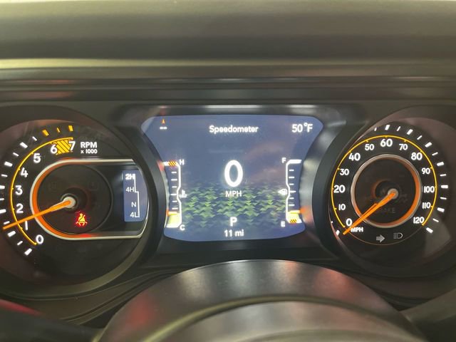 New 2026 Jeep Wrangler Unlimited Rubicon image 15