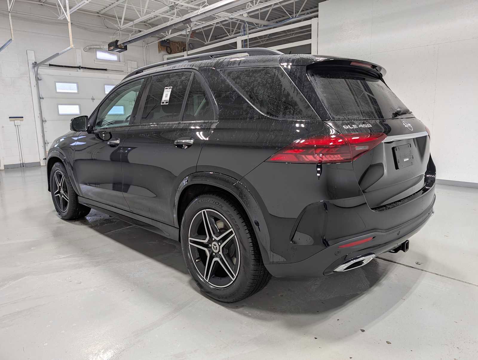 Certified 2024 Mercedes-Benz GLE 450 GLE 450 image 10