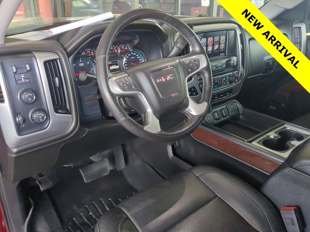 Used 2018 GMC Sierra 1500 SLT image 11