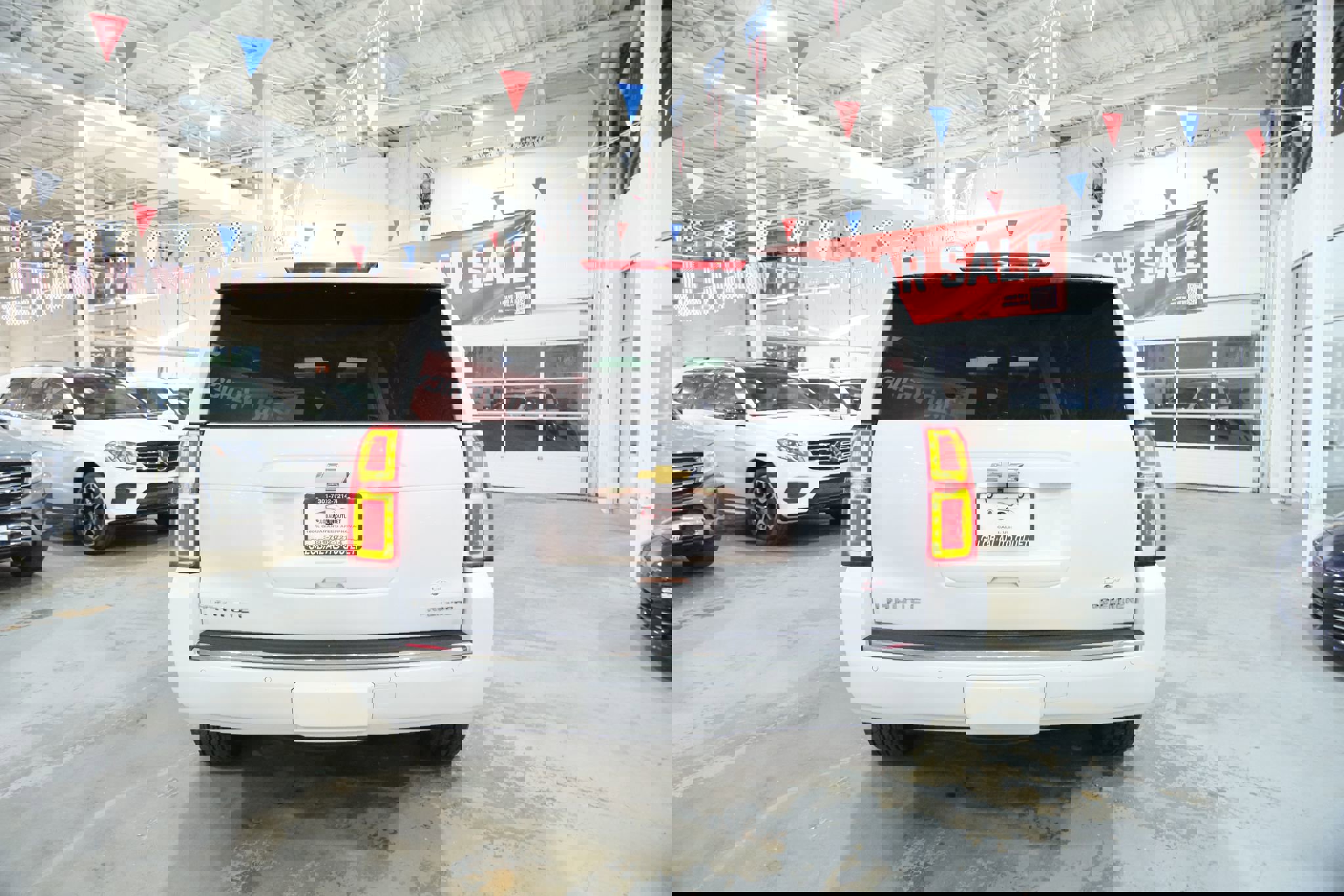 Used 2019 Chevrolet Tahoe Premier image 9