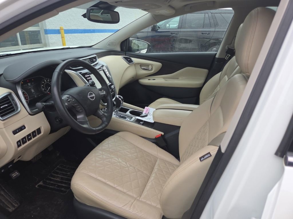 Used 2023 Nissan Murano Platinum image 8