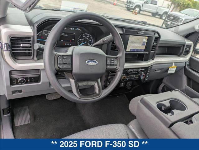 New 2025 Ford F350 XL w/ STX Appearance Package image 9