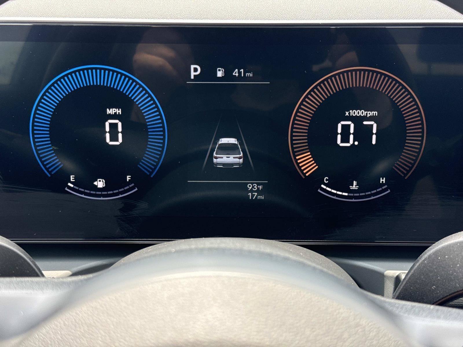 New 2026 Hyundai Santa Cruz SE AWD/4WD image 7