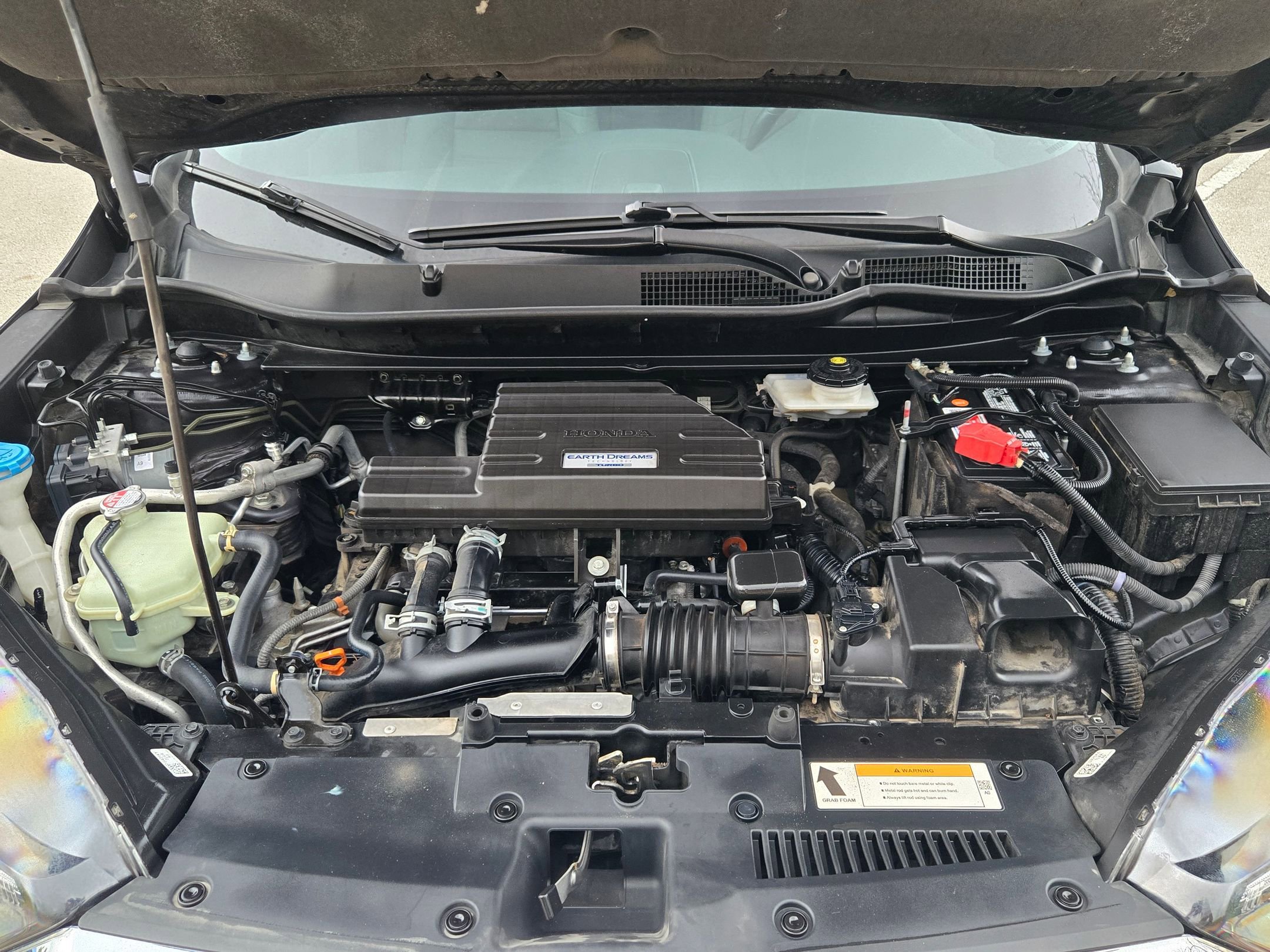 Certified 2019 Honda CR-V EX-L image 32