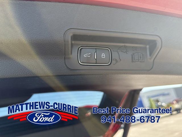 Certified 2023 Ford Explorer Limited w/ Limited Technology Package RWD image 15