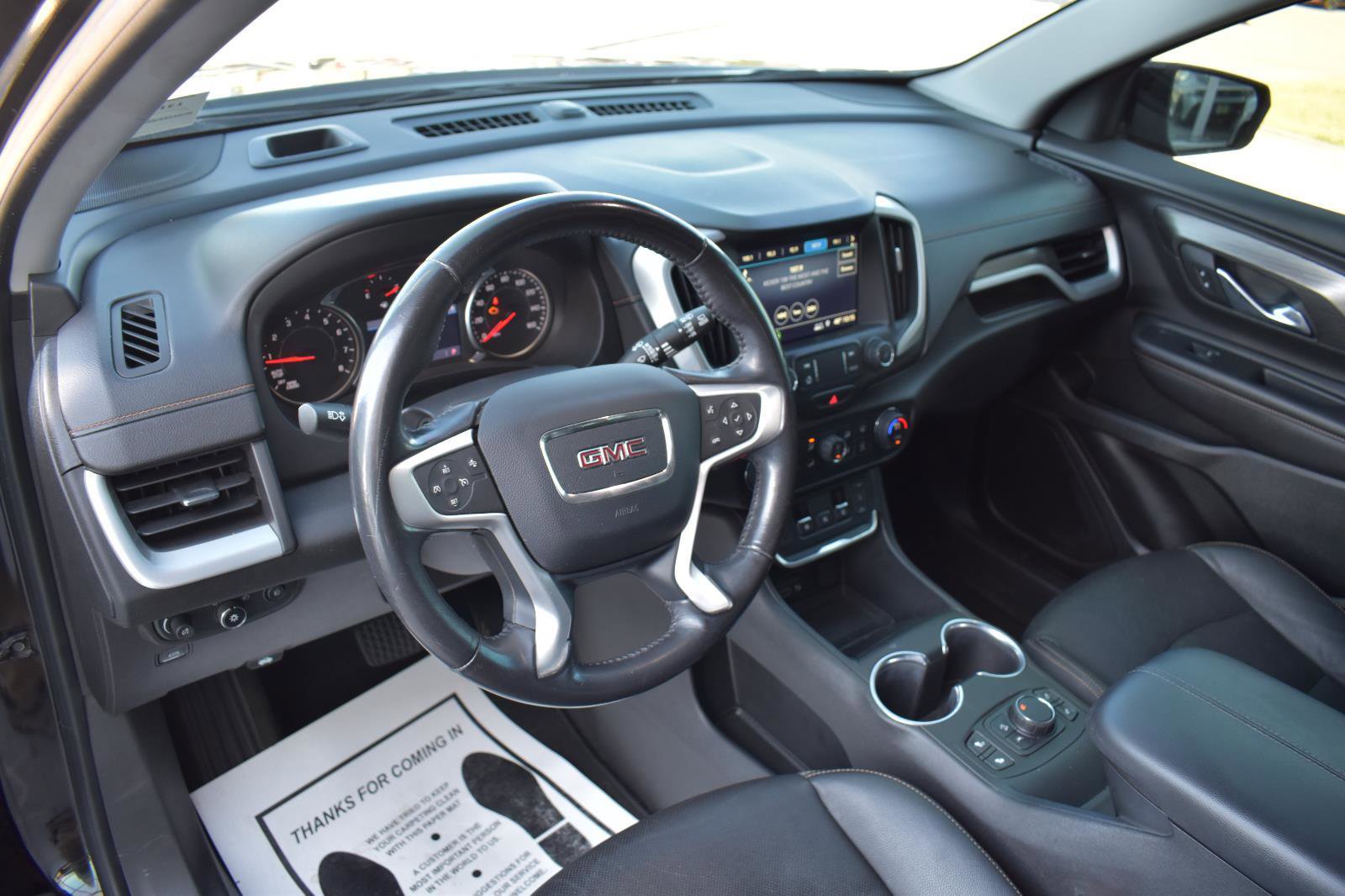 Used 2020 GMC Terrain SLT image 22