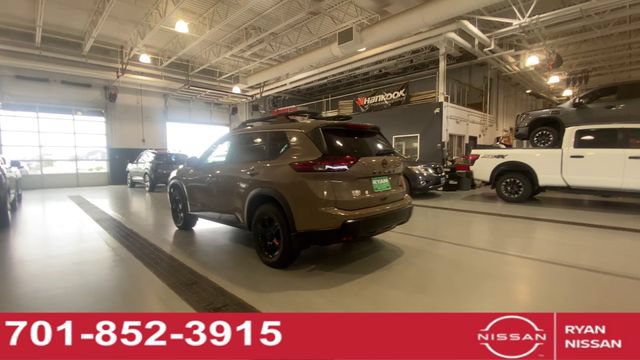 New 2026 Nissan Rogue SV w/ Rock Creek Premium Package AWD/4WD image 6