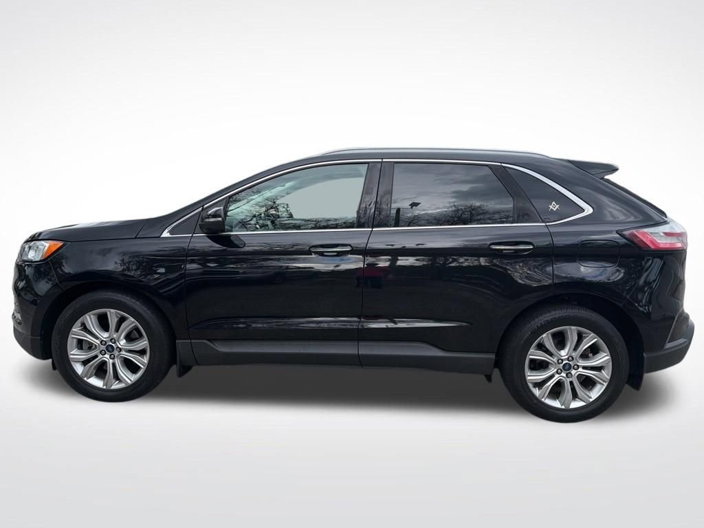 Used 2020 Ford Edge Titanium image 8