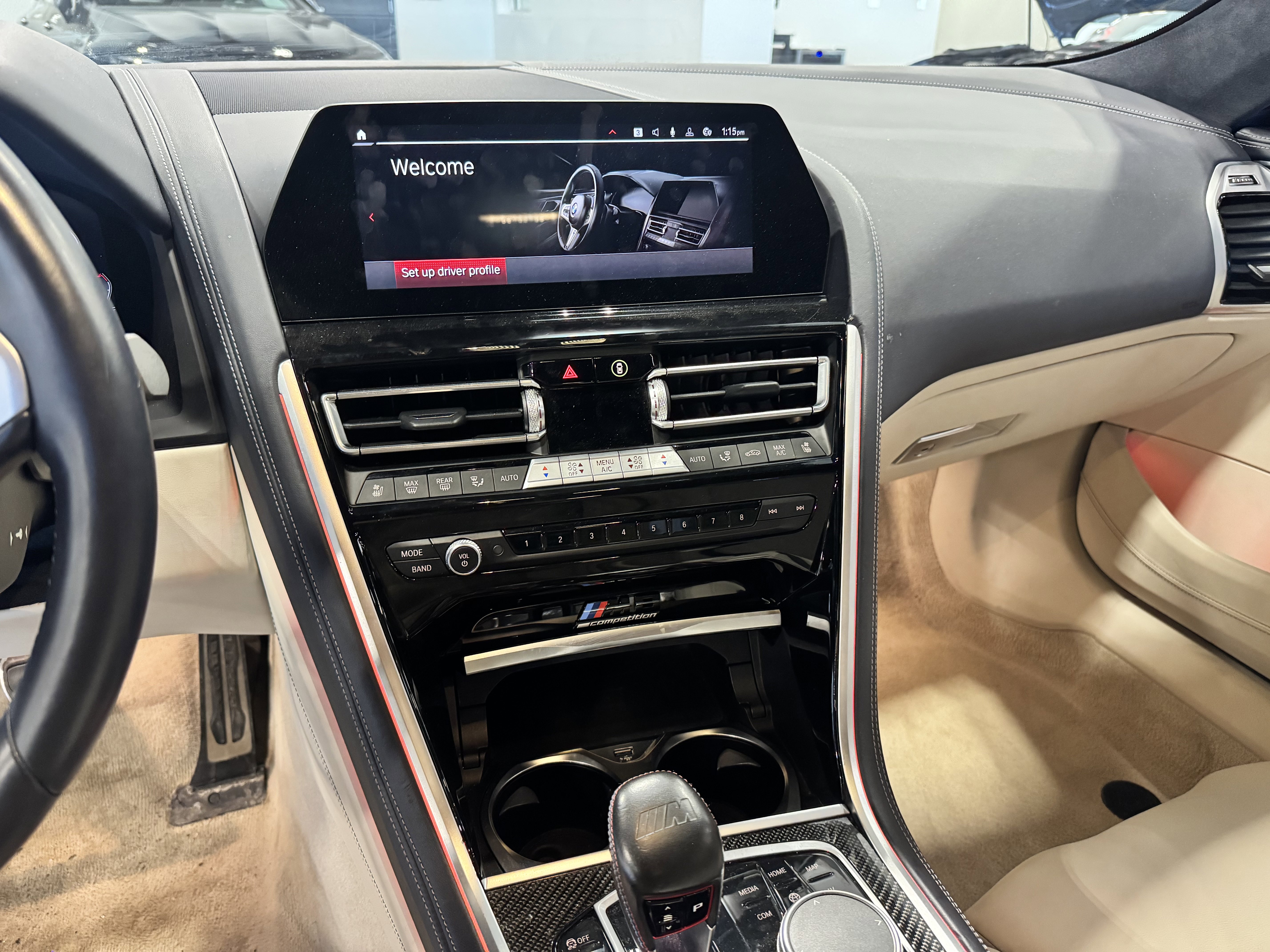 Used 2022 BMW M8 Gran Coupe xDrive Competition w/ M Driver's Package image 12