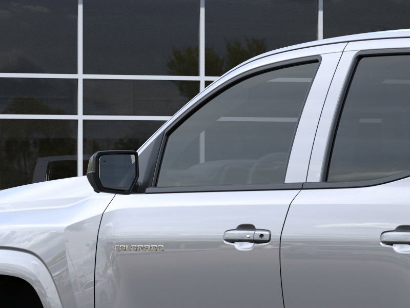 New 2026 Chevrolet Colorado LT w/ LT Convenience Package AWD/4WD image 36