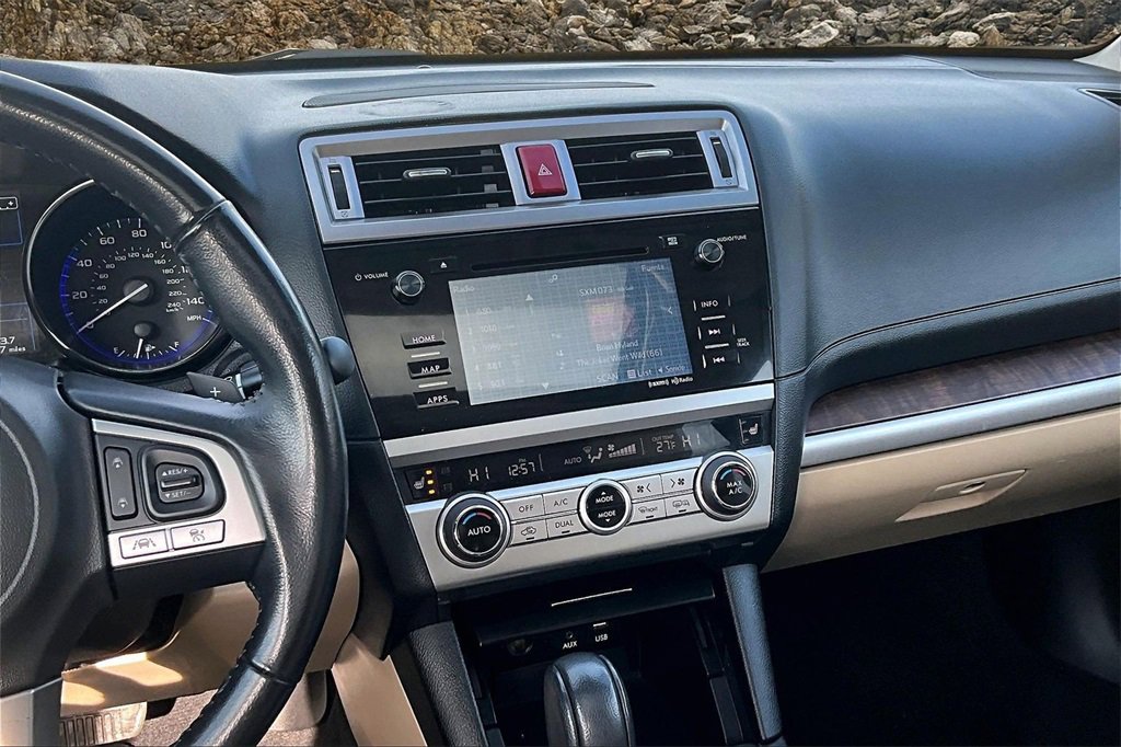 Used 2016 Subaru Outback 2.5i Limited image 6