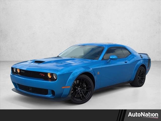 Used 2023 Dodge Challenger R/T Scat Pack image 1