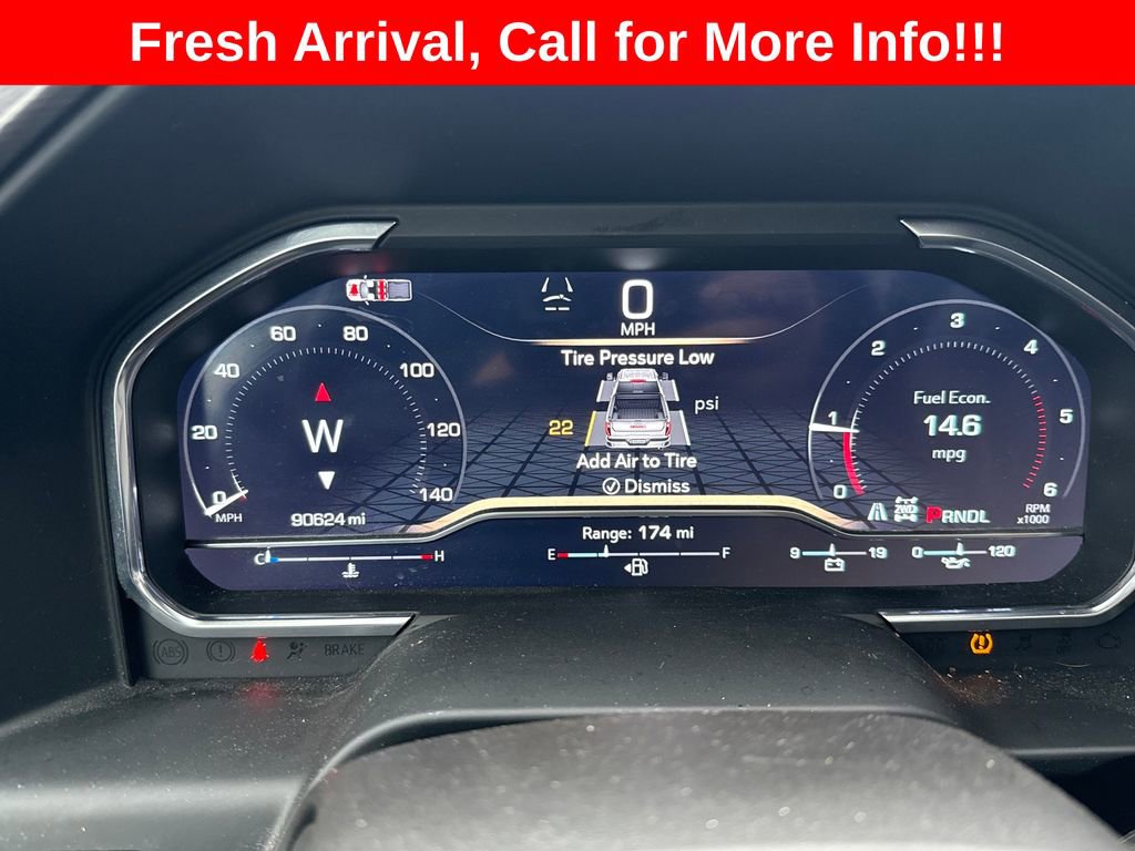 Used 2024 GMC Sierra 2500 Denali Ultimate w/ Max Trailering Package image 3