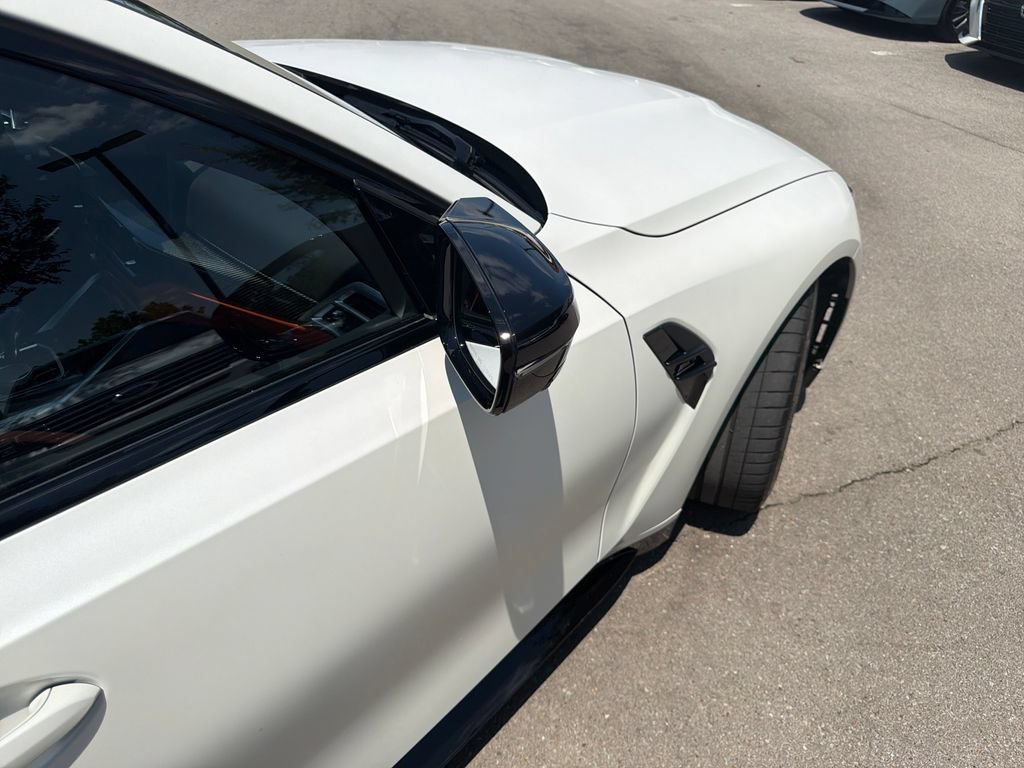 Used 2025 BMW M3 Competition AWD/4WD image 38