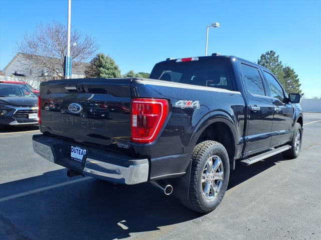 Used 2022 Ford F150 XLT w/ Equipment Group 302A High image 7