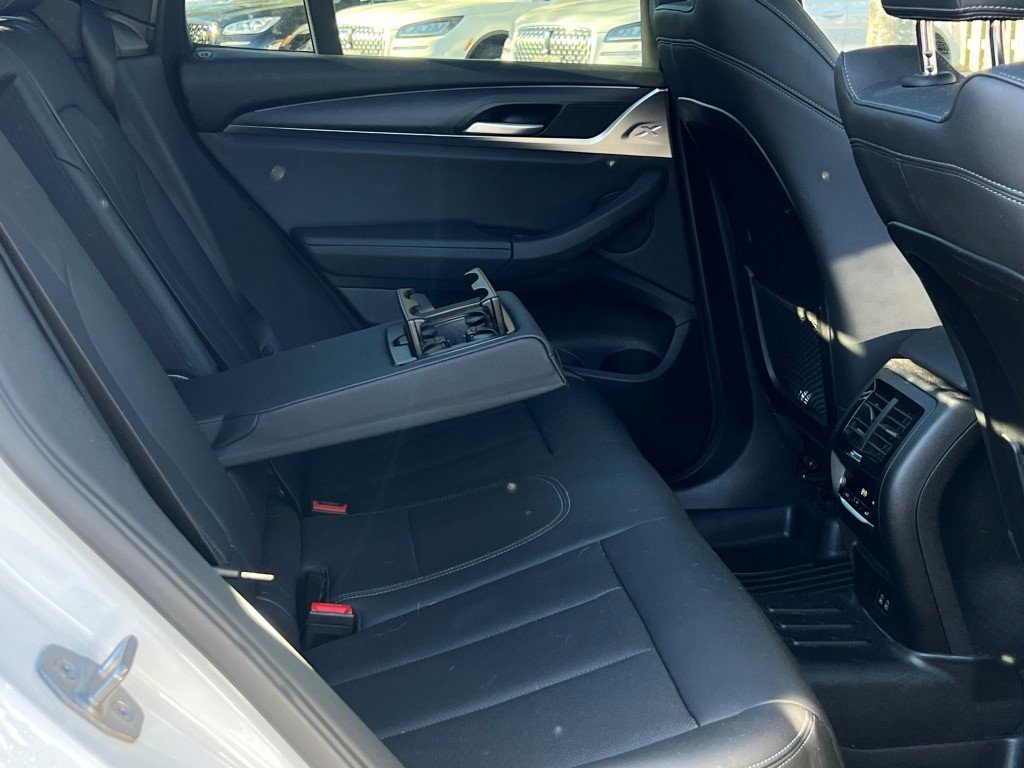 Used 2024 BMW X3 xDrive30i w/ Convenience Package w/ZPA image 12