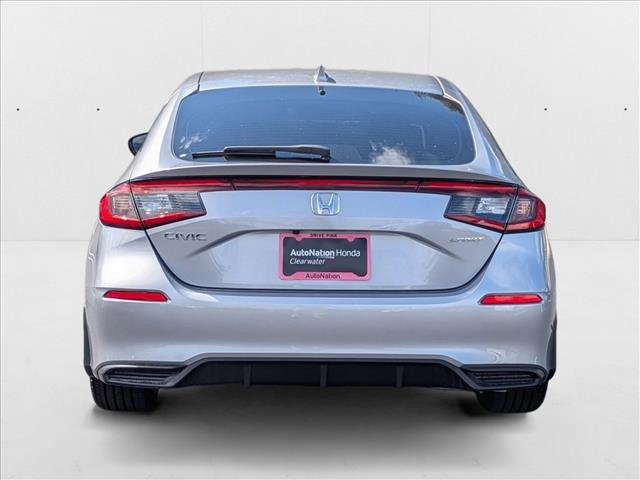 New 2025 Honda Civic Sport image 7