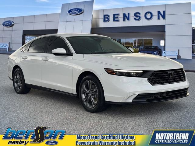 Used 2024 Honda Accord EX image 1