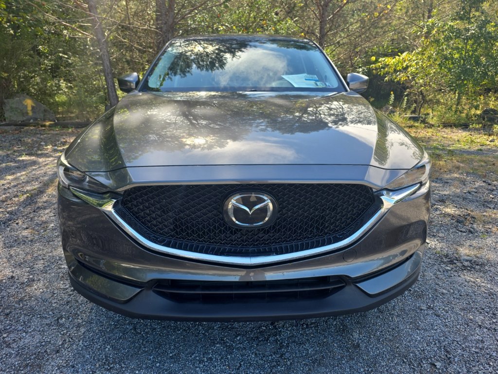 Used 2020 MAZDA CX-5 Grand Touring AWD/4WD image 2