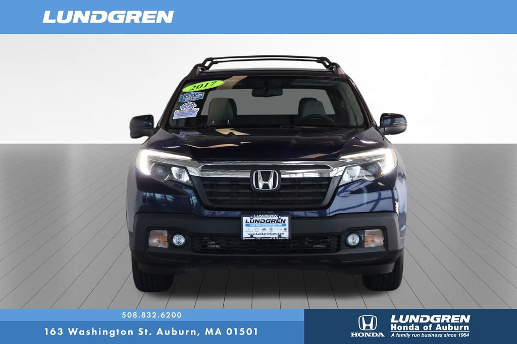 Used 2017 Honda Ridgeline RTL-T image 2
