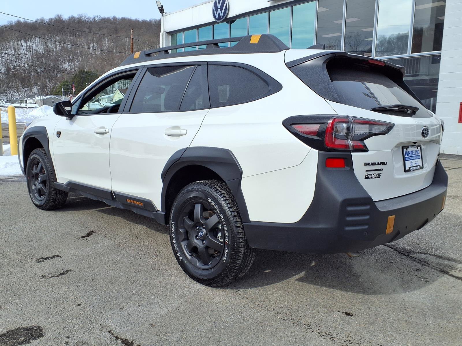 Certified 2025 Subaru Outback Wilderness image 4