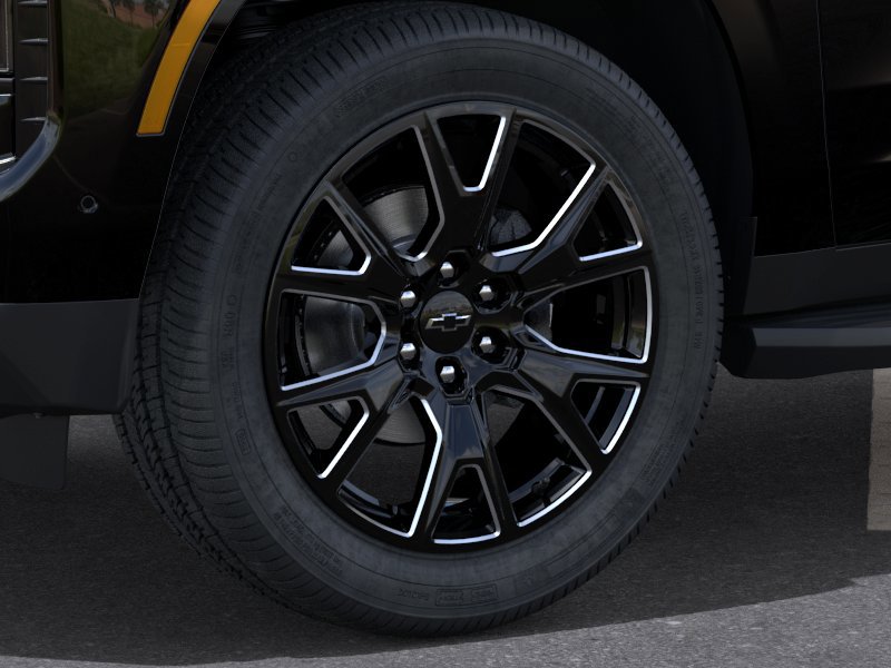 New 2026 Chevrolet Tahoe RST w/ Advanced Technology Package AWD/4WD image 10