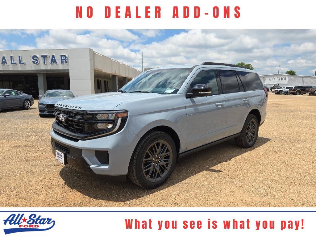 New 2027 Ford Expedition Platinum w/ Stealth Appearance Package AWD/4WD image 1